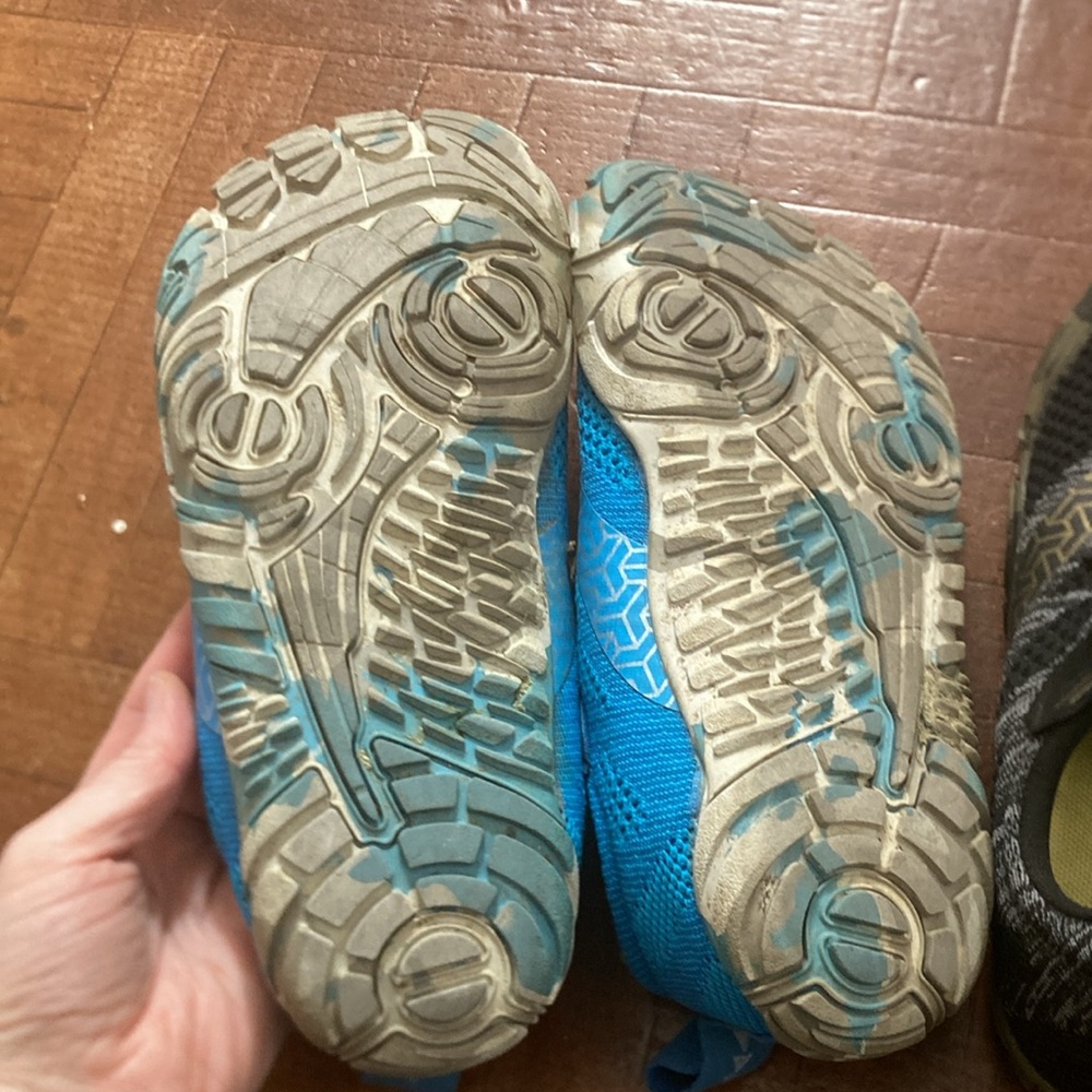 Barefoot hiking shoes - Picture 8 of 11